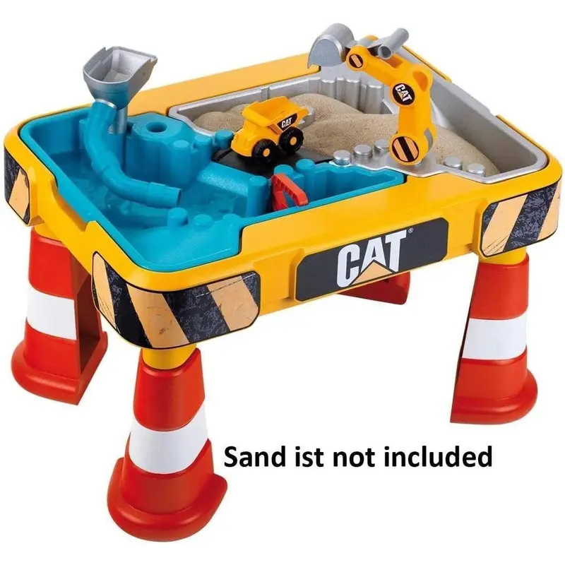 Klein 3237 CAT Sand Play Table Outdoor