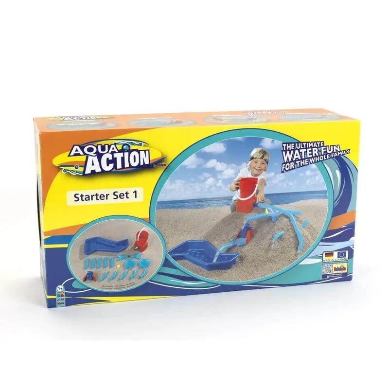 Klein Aqua Action Starter Set 1 Outdoor