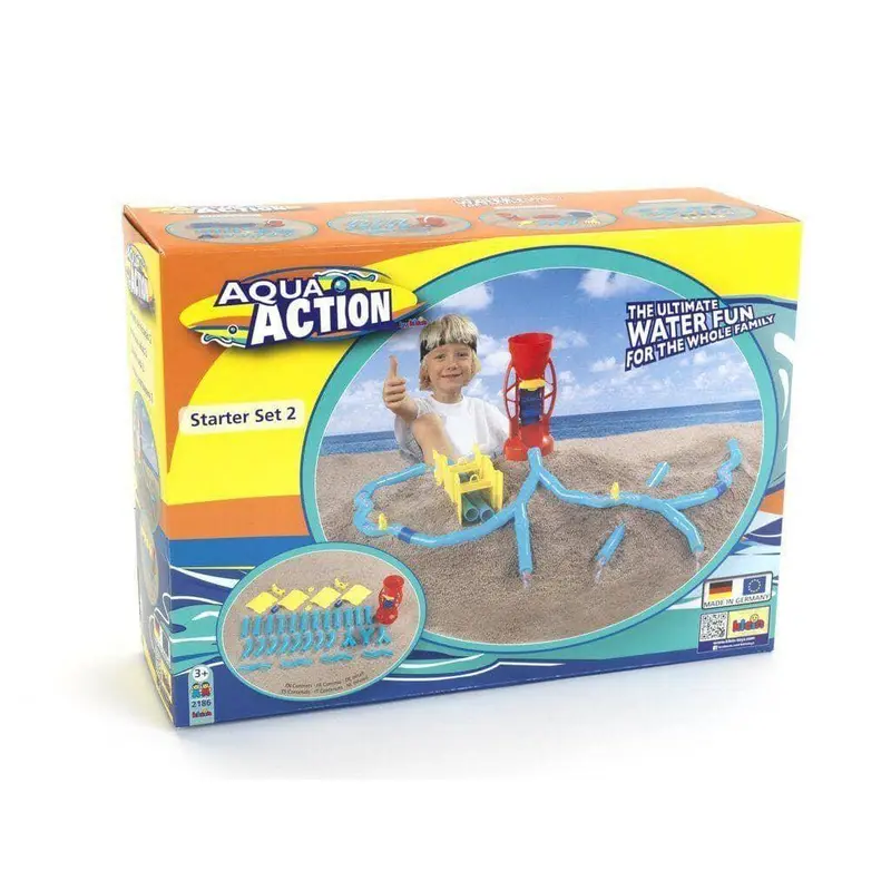 Klein Aqua Action Starter Set 2 Outdoor