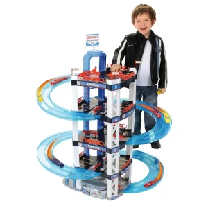 Klein BOSCH 2813 Giant Car Service Multi-storey Car Park Action Toys & Playsets