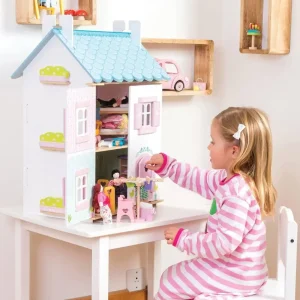 Le Toy Van Blue Bird Dolls House