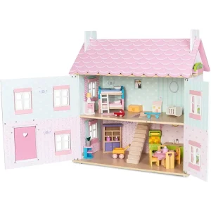Le Toy Van Sophie's Wooden Dolls House