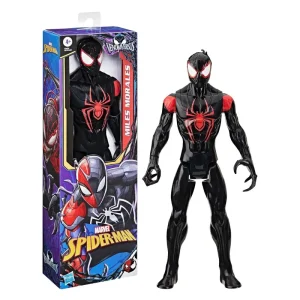 Marvel Spider-Man Titan Hero Miles Morales Action Figure
