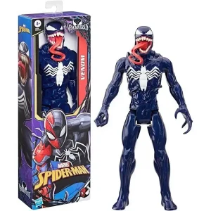 Marvel Spider-Man Venomversus Titan Hero Series Figure Venom