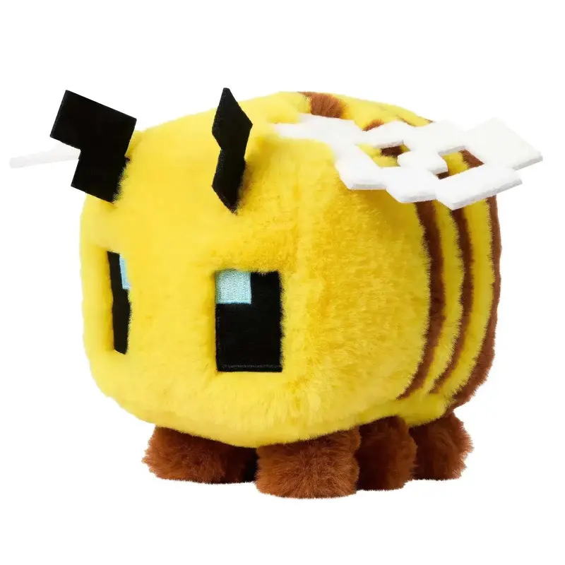 Minecraft Movie Plush Figure Bee 20cm