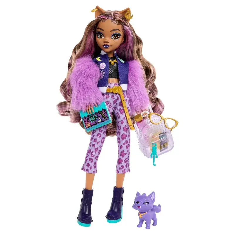 Monster High Clawdeen Wolf Doll 27cm