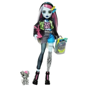 Monster High Frankie Stein Doll 28cm