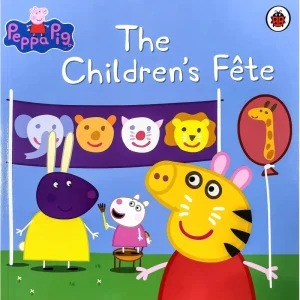 Peppa Pig: The Children's Fte Paperback Book