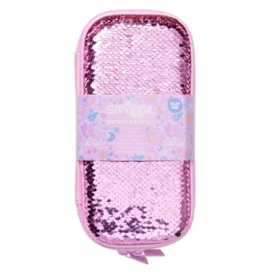 Smiggle Sequins Magic Small Hardtop Stationery Gift Pack - Pink
