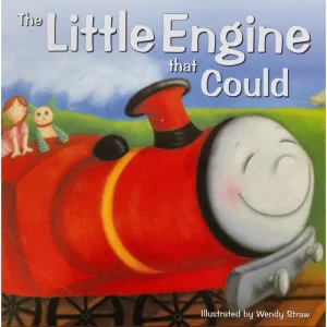 The Little Engine That Could Paperback Book
