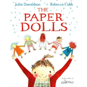 The Paper Dolls Softback Book
