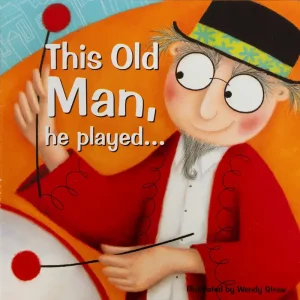 This Old Man He Played... Paperback Book