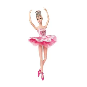 Barbie Ballet Wishes Doll GHT41 Dolls