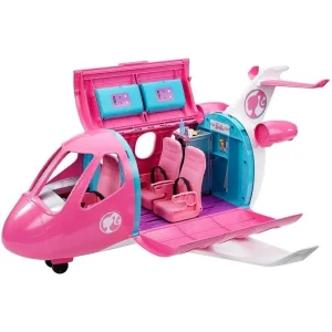 Barbie Dreamplane Playset with Accessories Dolls