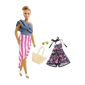 Barbie Fashionistas 102 Doll & Fashions Dolls