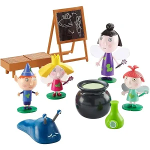 Ben & Holly Little Kingdom Holly's Magic Classroom Playset