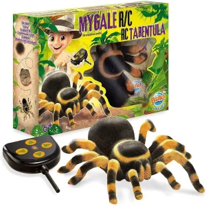 BUKI France Nature Tarantula Remote Controlled Remote Controlled RC Vehicle