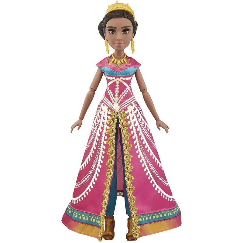 Disney Aladdin Glamorous Jasmine Deluxe Fashion Doll Dolls
