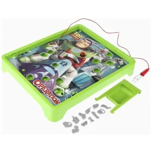 Hasbro Gaming Disney/pixar Toy Story Buzz Lightyear Board Game Board Games