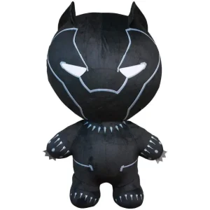Inflate-a-hero Marvel Infinity War Black Panther 30-inch Inflate-a-hero - Exclusive (limited Edition) Soft Toy