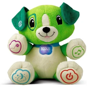 LeapFrog Puppy Pal Scout (green) Baby & Toddler