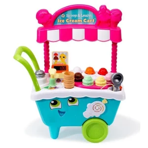 LeapFrog Scoop and Learn Ice Cream Cart Baby & Toddler
