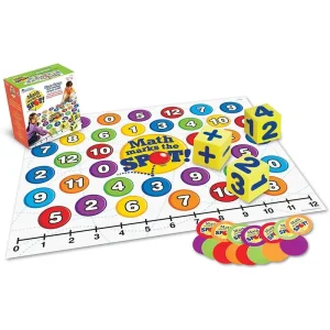 Learning Resources Math Marks The Spot Maths Education