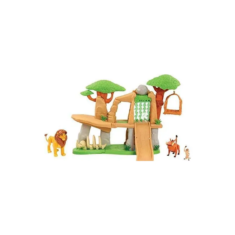 Lion King The Lion King Classic Pride Land Playset