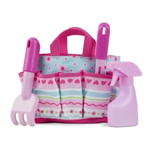 Melissa & Doug 16702 Pretty Petals Tote Set Outdoor