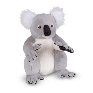 Melissa & Doug 18806 Lifelike Plush Koala Soft Toy