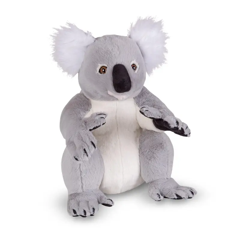 Melissa & Doug 18806 Lifelike Plush Koala Soft Toy