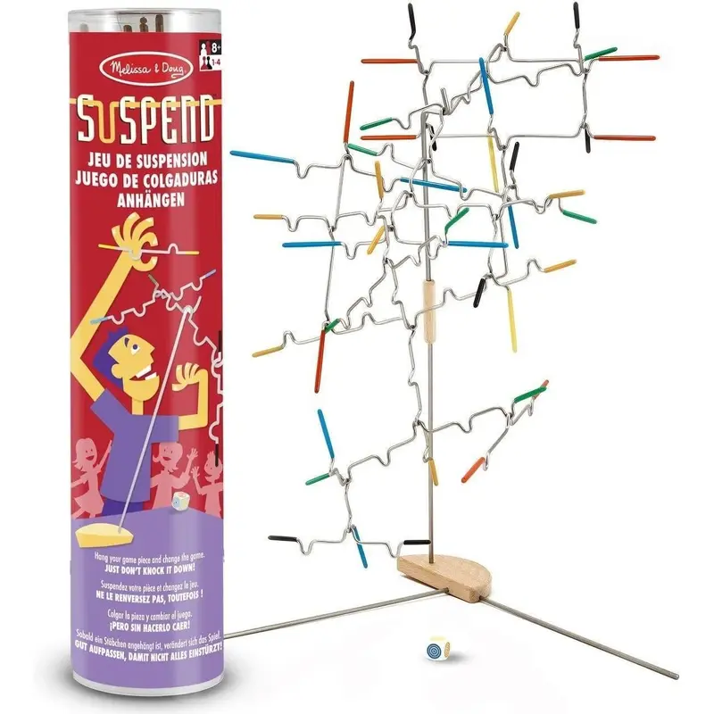Melissa & Doug Suspend Family Game - The Original Board Games