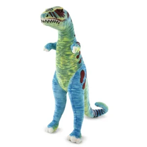 Melissa & Doug T-rex - Jumbo Plush Soft Toy