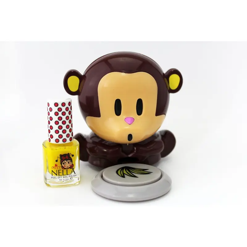 Miss Nella Monkey Nail Dryer Beauty