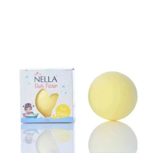 Miss Nella Sun Kissed Bath Fizzer 50g Beauty