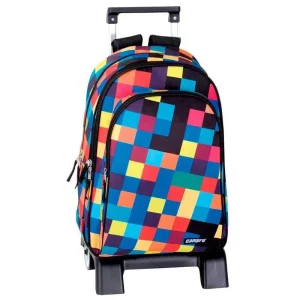 Perona Campro Cosmic Trolley 42cm School