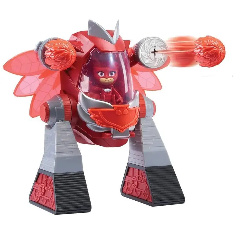PJ Masks Turbo Mover Vehicle - Owlette Action Toys & Playsets