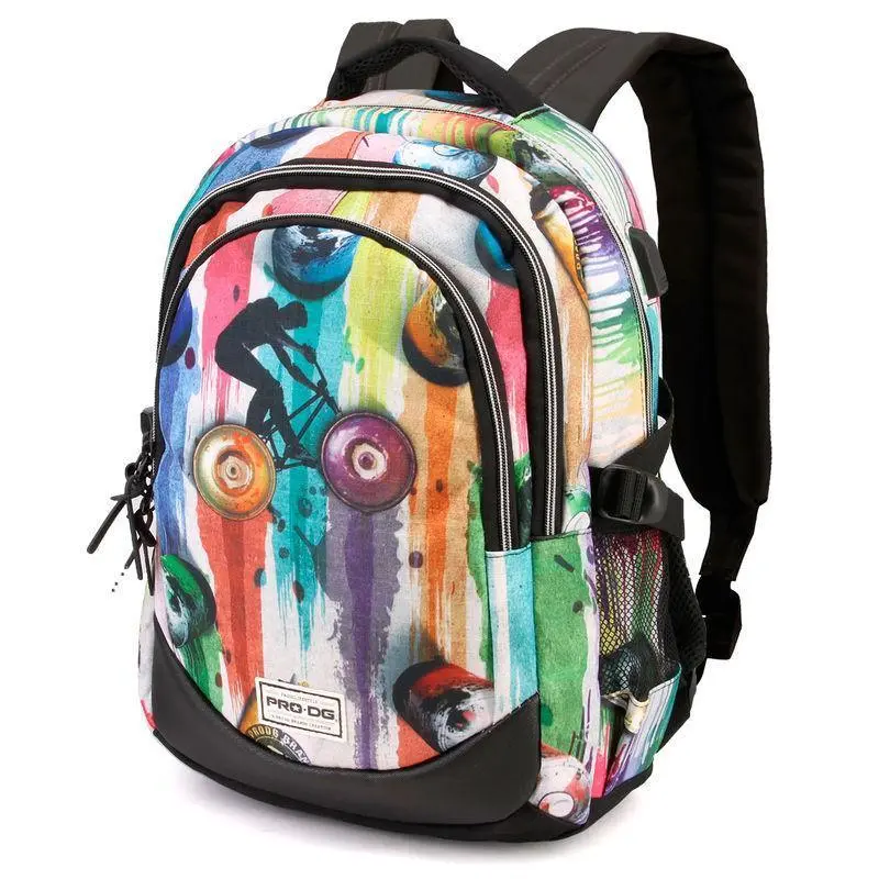 PRODG Graffiti Adaptable Backpack 44cm School