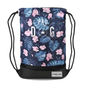 PRODG Multicoloured Storm Gym Drawstring Bag 48cm School