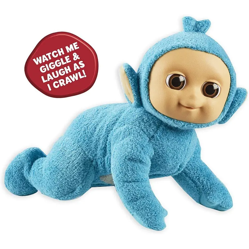 Teletubbies 06868 Shuffle N Giggle Mi Toy Baby & Toddler