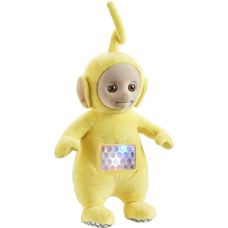 Teletubbies Lullaby Laa-laa Soft Toy Baby & Toddler