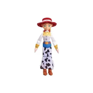 Toy Story 4 Story 4 Large Talking Plush-jessie Interactive