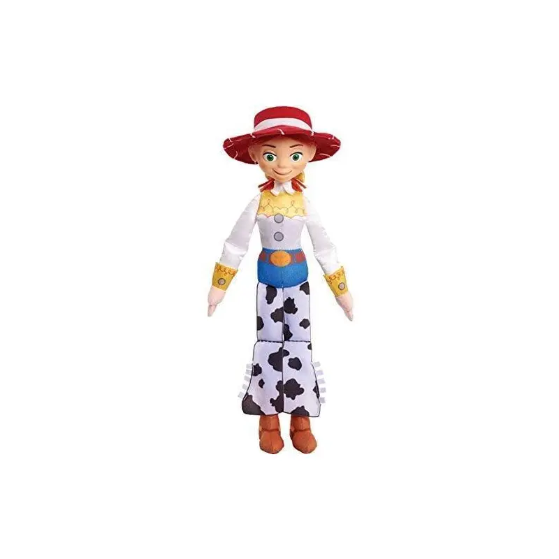 Toy Story 4 Story 4 Large Talking Plush-jessie Interactive