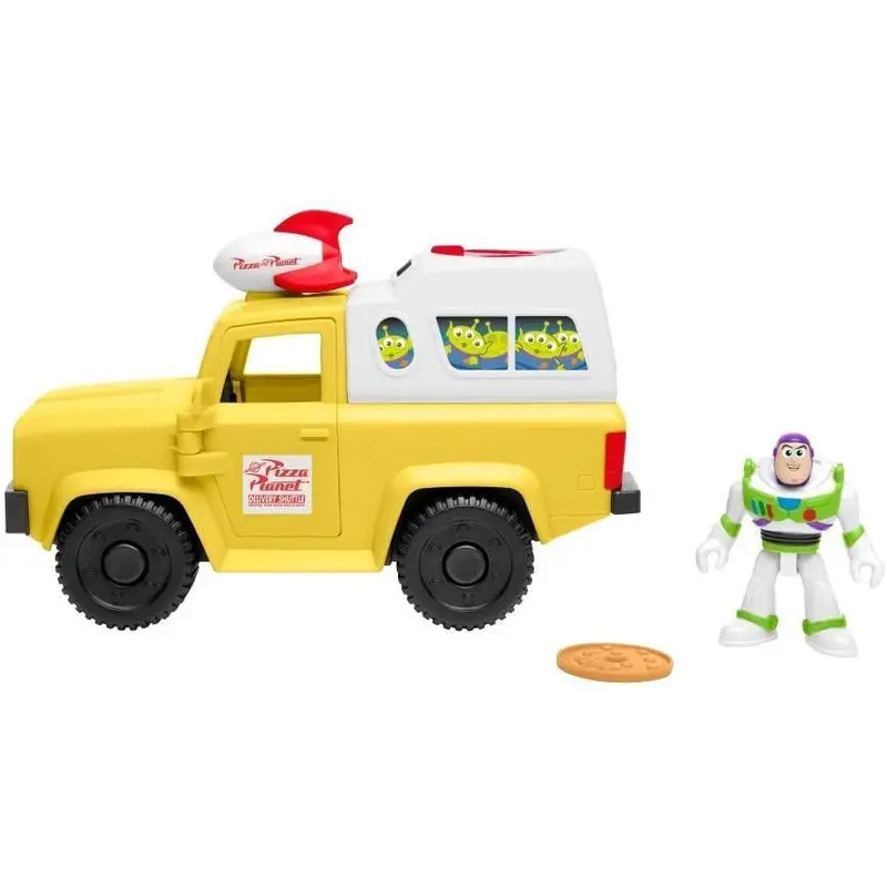 Toy Story Fisher-Price Imaginext Toy Story Cars
