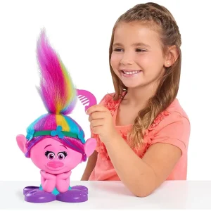 Trolls Poppy Style Station Dolls