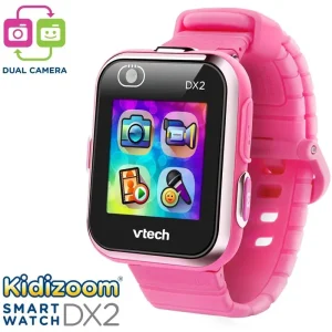Vtech Kidizoom Smart Watch DX2 - Pink