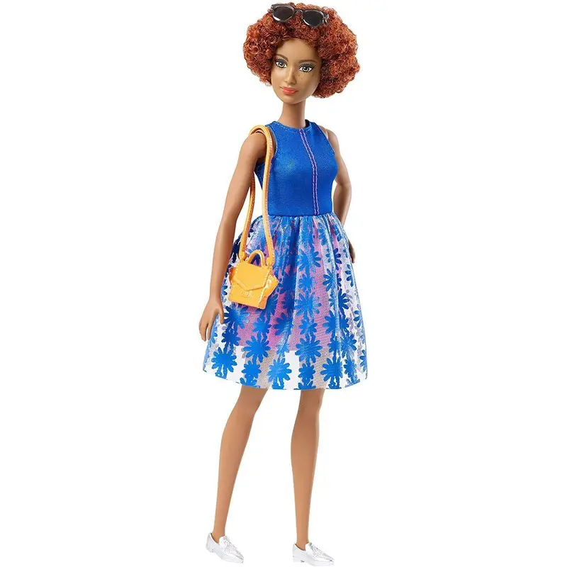 Barbie Fashionista Daisy Love Doll 100 Dolls