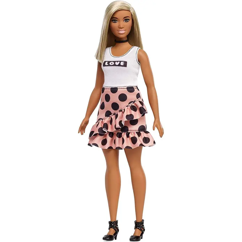 Barbie Fashionistas Doll 111 Dolls