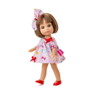 Berjuan Doll 1100 Boutique Doll Luci 22cm Dolls