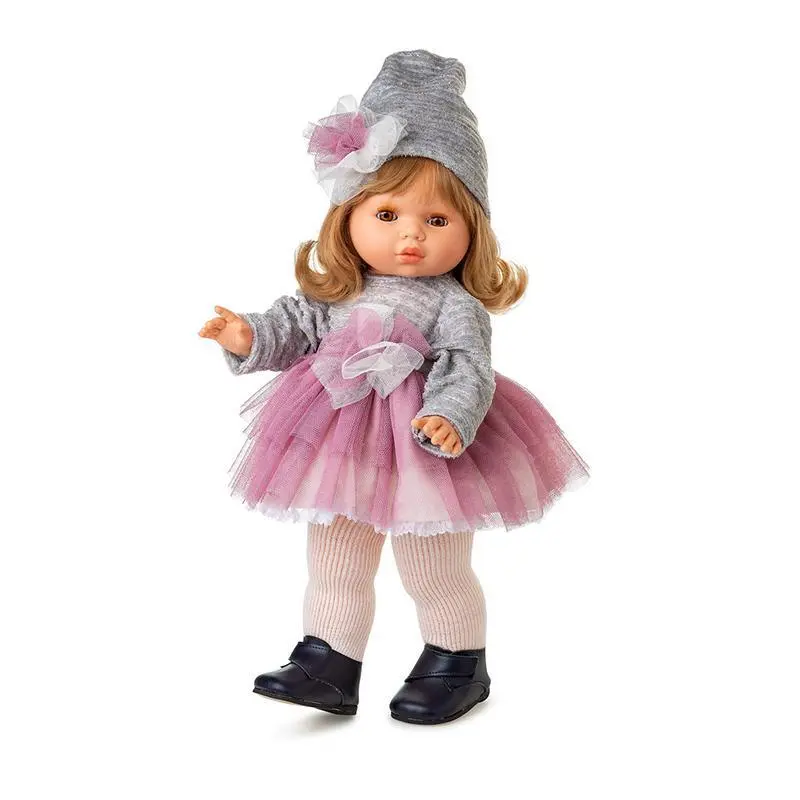 Berjuan Doll 1152 Trusseau Colette Sin Mecanismo 45cm Dolls